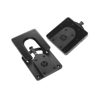 Rýchle uvoľnenie plochého monitora HP 2