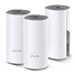 TP-Link Deco E4(3-pack) WiFi5 Mesh (AC1200, 2,4GHz/5GHz, 2x100Mb/sLAN/WAN)