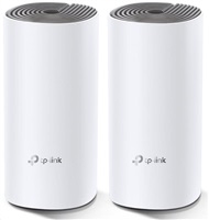 TP-Link Deco E4(2-pack) WiFi5 Mesh (AC1200, 2,4GHz/5GHz, 2x100Mb/sLAN/WAN)