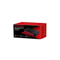 MERCUSYS switch MS108G (8xGbE, fanless)