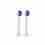 TrueLife 2x náhradní hlavice SonicBrush Compact - Whiten
