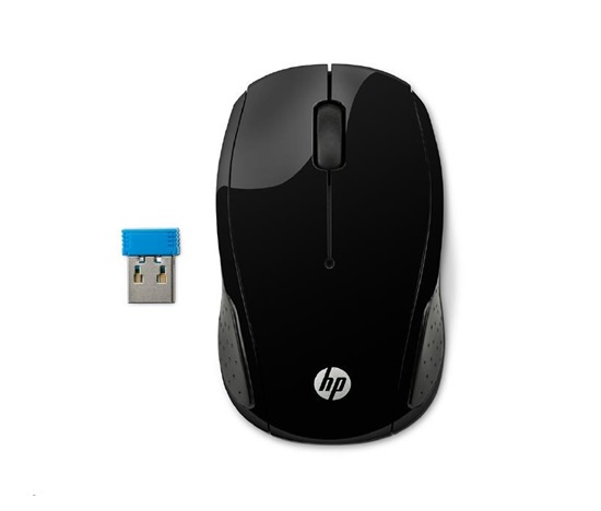 Myš HP - 220 Myš, bezdrôtová