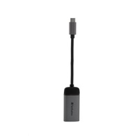 VERBATIM 49143 Adaptér USB-C™ na HDMI 4K HUB