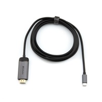 VERBATIM 49144 Adaptér USB-C™ na HDMI 4K s 1.5 m kábel HUB
