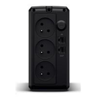 CyberPower UT GreenPower Series UPS 650VA/360W, české zásuvky - Poškozený obal - BAZAR