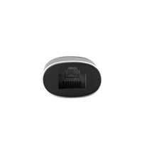 VERBATIM 49146 Adaptér USB-C™ na gigabitový Ethernet Rj45 HUB