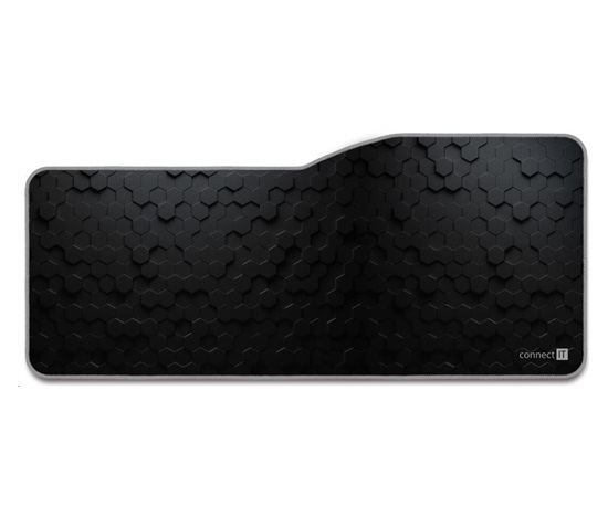 Podložka pod klávesnicu a myš CONNECT IT, veľkosť. XL (795 × 345 mm)