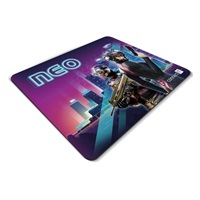 CONNECT IT NEO podložka pod myš, svietiaca, veľkosť. S (320 × 245 mm)