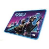 CONNECT IT NEO podložka pod myš, svietiaca, veľkosť. S (320 × 245 mm)