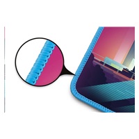 CONNECT IT NEO podložka pod myš, svietiaca, veľkosť. S (320 × 245 mm)