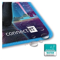 CONNECT IT NEO podložka pod myš, svietiaca, veľkosť. S (320 × 245 mm)