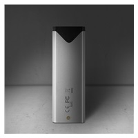 AXAGON EEM2-UG2, USB-C 10Gbps - M.2 NVMe SSD ARROW box, strieborný