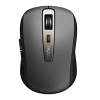 Myš RAPOO MT350 Multi-mode Wireless Optical Mouse, čierna