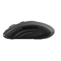 Myš RAPOO MT350 Multi-mode Wireless Optical Mouse, čierna
