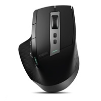 Myš RAPOO MT750S Multi-mode Wireless Mouse, laserová