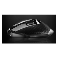 Myš RAPOO MT750S Multi-mode Wireless Mouse, laserová