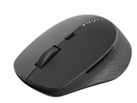 Myš RAPOO M300 Silent Wireless Optical Mouse, Multi-mode: 2.4 GHz, Bluetooth 3.0 & 4.0, čierna