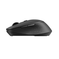 Myš RAPOO M300 Silent Wireless Optical Mouse, Multi-mode: 2.4 GHz, Bluetooth 3.0 & 4.0, čierna