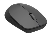 RAPOO Mouse M100 Silent Komfortná tichá viacrežimová myš, tmavo šedá