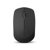 RAPOO Mouse M100 Silent Komfortná tichá viacrežimová myš, tmavo šedá