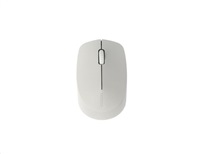 RAPOO Mouse M100 Silent Pohodlná tichá viacrežimová myš, svetlosivá