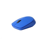 RAPOO Mouse M100 Silent Komfortná tichá viacrežimová myš, modrá