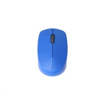 RAPOO Mouse M100 Silent Komfortná tichá viacrežimová myš, modrá