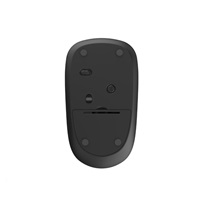 RAPOO Mouse M200 Silent Multi-Mode Wireless Mouse, čierna