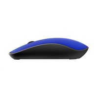 RAPOO Mouse M200 Silent Multi-Mode Wireless Mouse, modrá