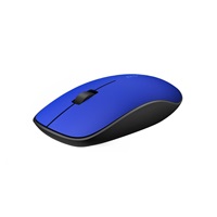 RAPOO Mouse M200 Silent Multi-Mode Wireless Mouse, modrá