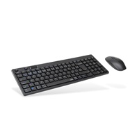 Súprava klávesnice a myši RAPOO 8050T Multi-mode Wireless Desktop Combo Set