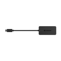 TRANSCEND HUB2C, 4-portový HUB, USB 3.1 Gen 1, Type-C