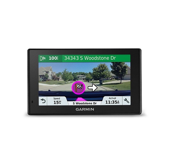 Garmin GPS navigace DriveAssist 51S Lifetime Europe45