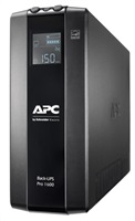 APC Back UPS Pro BR 1600VA, 8 výstupov, AVR, LCD rozhranie (960W)