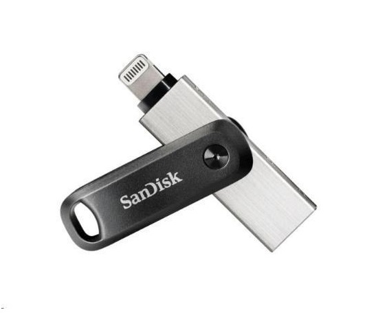 SanDisk Flash disk 256 GB iXpand Flash Drive Go