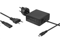 Nabíjací adaptér AVACOM USB Type-C 65W Power Delivery + USB A