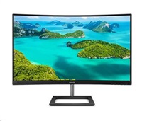 Philips MT VA LED 31,5" 325E1C/00 - VA panel, 2560x1440, D-Sub, HDMI, DP, zakrivený
