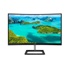 Philips MT VA LED 31,5" 325E1C/00 - VA panel, 2560x1440, D-Sub, HDMI, DP, zakrivený