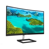 Philips MT VA LED 31,5" 325E1C/00 - VA panel, 2560x1440, D-Sub, HDMI, DP, zakrivený