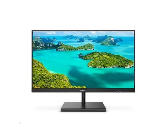 Philips MT IPS LED 23,8" 245E1S/00 - IPS panel, 2560x1440, D-Sub, HDMI, DP