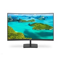 Philips MT VA LED 27" 271E1SCA/00 - VA panel, 1920x1080, D-Sub, HDMI, reproduktory, zakrivený panel