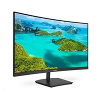 Philips MT VA LED 27" 271E1SCA/00 - VA panel, 1920x1080, D-Sub, HDMI, reproduktory, zakrivený panel