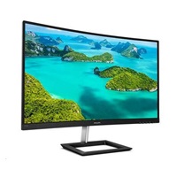Philips MT VA LED 27" 272E1CA/00 - VA panel, 1920x1080, D-Sub, HDMI, DP, repro, zakrivený