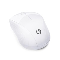 Myš HP - 220 Myš, bezdrôtová, biela