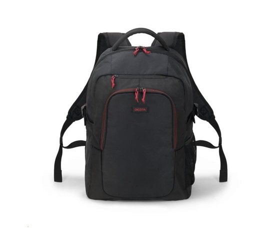 Súprava bezdrôtovej myši DICOTA Backpack Gain 15.6 Čierna farba