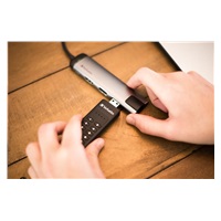 VERBATIM USB 3.0 Disk 64 GB - Zabezpečená klávesnica (R:160/W:140 MB/s) GDPR
