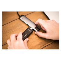 VERBATIM USB 3.0 Disk 128 GB - Zabezpečená klávesnica (R:160/W:150 MB/s) GDPR