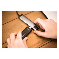 VERBATIM USB 3.0 Disk 32 GB - Zabezpečená klávesnica (R:160/W:130 MB/s) GDPR