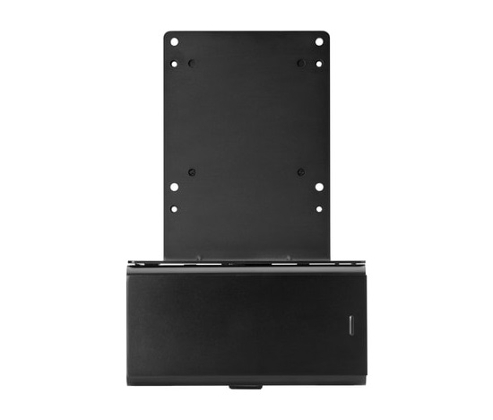 Držiak HP B300 s držiakom napájacieho zdroja (držiak pre stolný mini PC/TC a lcd E2x3)