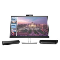 HP S101 Reproduktorová lišta (pre HP LCD E2x3, Z displaye, P2x4)